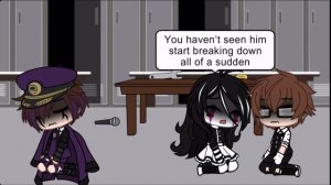 William Afton and Henry Emily stuck in a room for 24 hours || Gacha Club ||