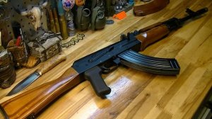 Винтовка Вепрь СОК 94:  вопросы & ответы.