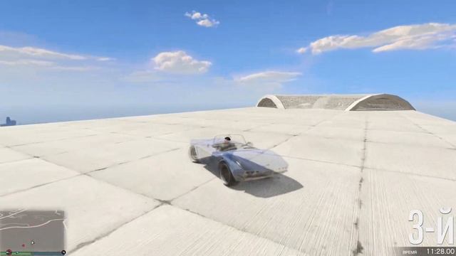 Вечный двигатель. Как быстро сгореть в GTA V OnLine смотреть онлайн