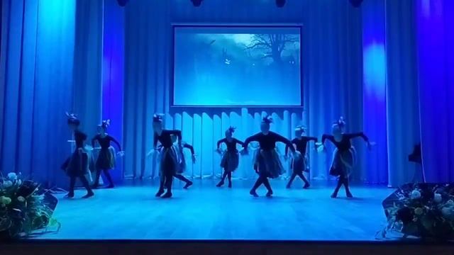 Образцовый ансамбль танца "Сюрприз " "Магия волшебства" ГУО "Мачулищанская ДШИ " смотреть онлайн