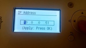 Configure IP Address on 1133