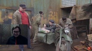 РЕАКЦИЯ - (РЖАВАЯ МОЛОДОСТЬ  УРАЛ ИЛИ ДНЕПР)