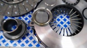 Комплект сцепления Рено Магнум и Мажор (до 2001 г) 83-06138-SX SX