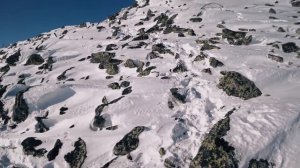 СБЕЖАЛА ОТ ЧЕРНОГО НЕБА КРАСНОЯРСКА В СНЕЖНУЮ СКАЗКУ ГОР.  НЕПОХОДНИЦА.