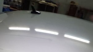 После проклейки крыши  Джетты 6 Шумоff профФ и комфортом 10