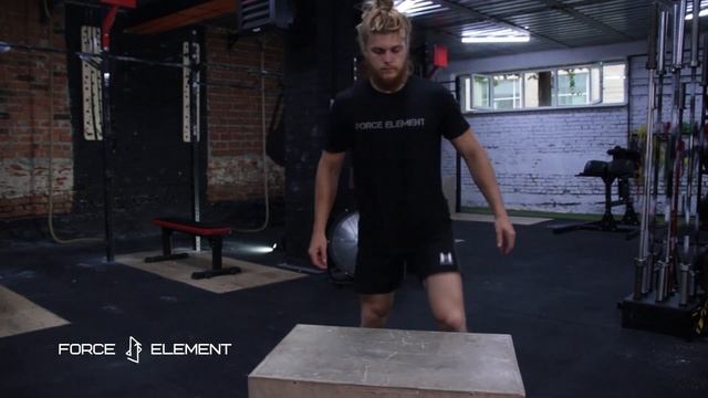 Зашагивания на короб смотреть онлайн