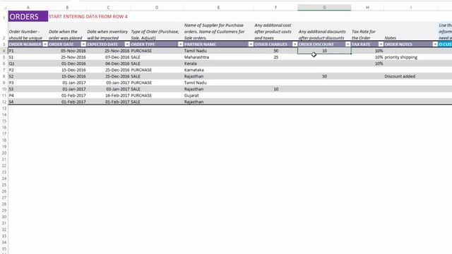 Manage Retail inventory using Free Excel Template - Stock Management Simplified смотреть онлайн