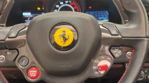 2019 Ferrari 488_Spider Base NV Las Vegas, Henderson, San Diego, Phoenix, Atlanta