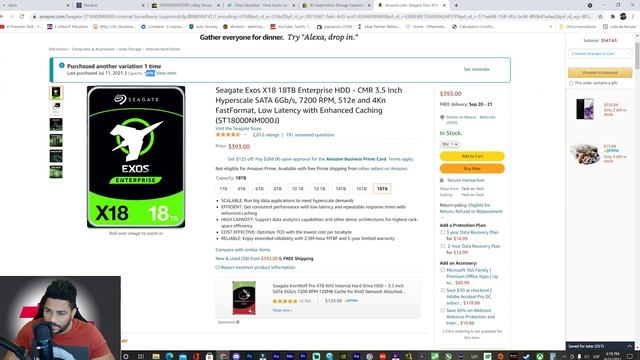 Chia Voy a Aumentar de 218TiB A 600TiB Mira Porque decido aumentar mi espacio en la Red смотреть онлайн