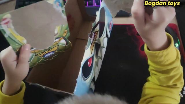 Monster Flex #3