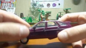 Обзор на Ваз 2112 Автолегенды ссср #183 Деагостини