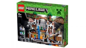 ТОП-5 Лучших наборов LEGO MINECRAFT (по версии Pokupalkin)