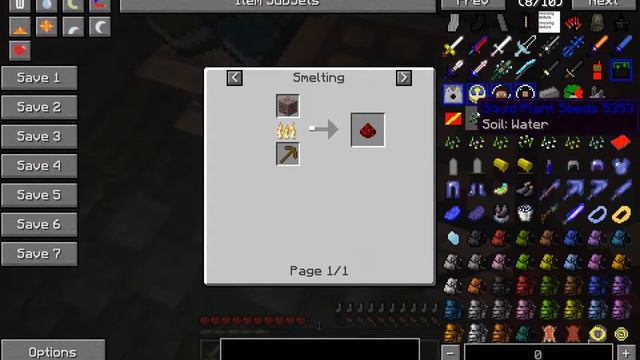 Выживание в майнкрафт с модами версии 1.5.2 {2 серия} смотреть онлайн