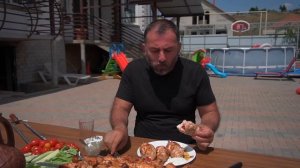 СТЕЙК в ТАНДЫРЕ.