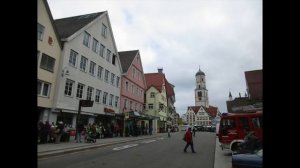 Biberach an der Riß früher und heute