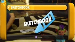 Eye Pet (ps3) gameplay