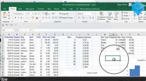 MS excel shortcut keys in Urdu/Hindi Ep1