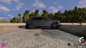Мод Volkswagen Tiguan pack 2022 для BeamNG.drive