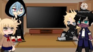 The LOV react to Nezuko (Vigilante AU) *Read description*