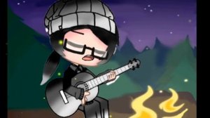 РАНЬШЕ БЫЛО ЛУЧШЕ ||Куромаку|| [Гача оригинал]