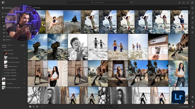 Lightroom Fundamentals: Adobe Lightroom vs Lightroom Classic