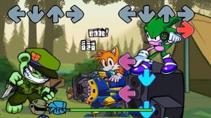 SONIC EXE VS FLIPPY - FNF MOD