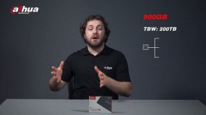 Dahua C800A SATA SSD Unboxing
