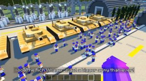 What Happens If GOLD Crashes Into Earth? simulated by Minecraft