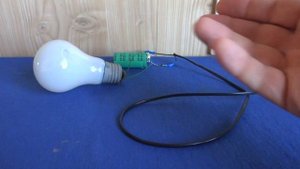 Эта схема ШОКИРОВАЛА ЭЛЕКТРИКОВ ! Лампочка Накаливания с плавным гашением очень ПРОСТО!