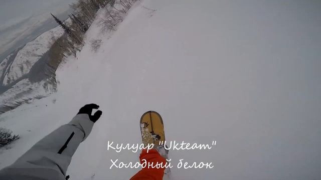 Два дня потрясающего Бэккантри!!! Риддер ВКО/Backcountry in Ridder! смотреть онлайн
