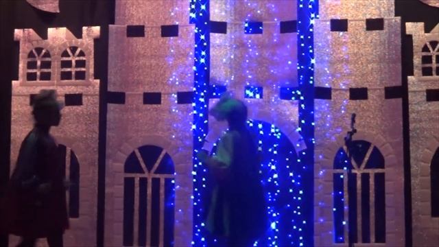 спектакль "Емеля" смотреть онлайн