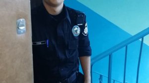 "Новая полиция"ломится в квартиры мирных граждан!