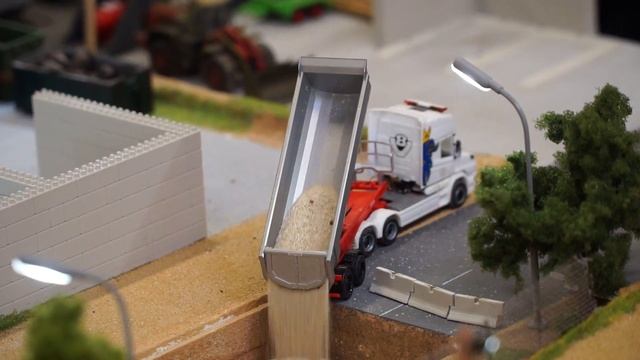 SPECIAL MICRO RC 1/87 SCALE MODELS! RC TRUCKS, RC EXCAVATORS, RC CARS смотреть онлайн