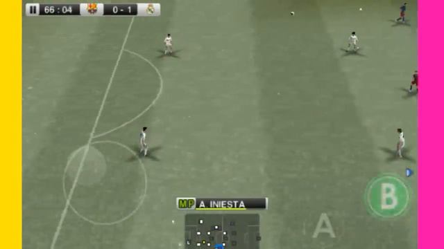 DESCARGA PES 2011 ANDROID SIN INTERNET ¡EL MEJOR JUEGO DE FÚTBOL PARA ANDROID CON POCO PESO! смотреть онлайн