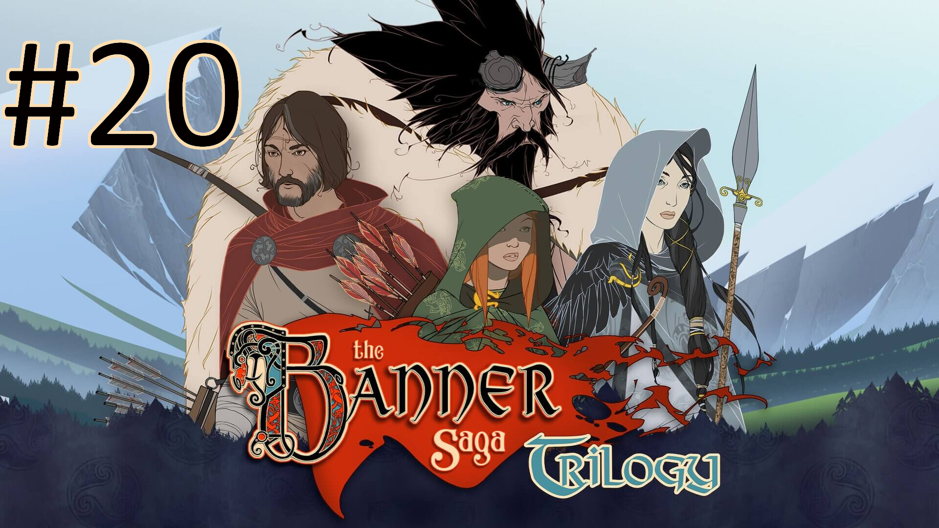 Прохождение The Banner Saga 3 - Глава 20. Так и будем мы жить