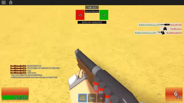 roblox Typical Colors 2 | boss之戰 #2 смотреть онлайн