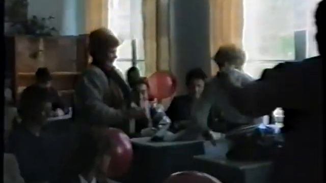 8 школа выпуск 1993