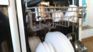 ОНЛАЙН ТРЕЙД.РУ Посудомоечная машина HANSA ZWM416WH