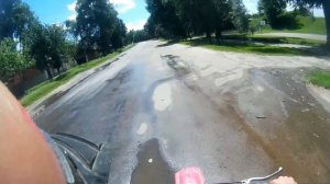 ЧЕЗЕТ 125 М (115см3)  реанимировный запчастями МИНСК