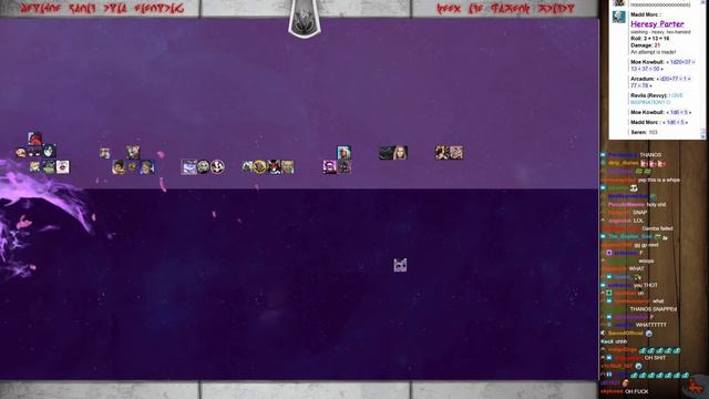 Endgame Part 3 (Multi - DnD Campaign Crossover - Violet Arc Finale) смотреть онлайн