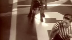 David Bowie - Never Let Me Down (Official Video)