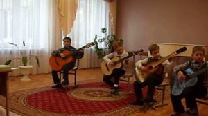 Савка и гришка ладили дуду. Гимназия №4 г.Брест