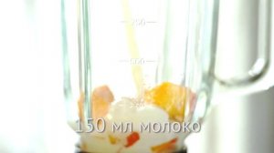 Рецепты молочных коктейлей