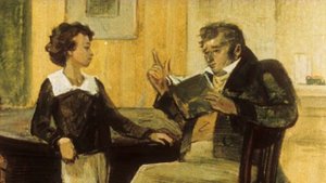 Детство и юность А.С. Пушкина. Видеофильм кипрских студентов.