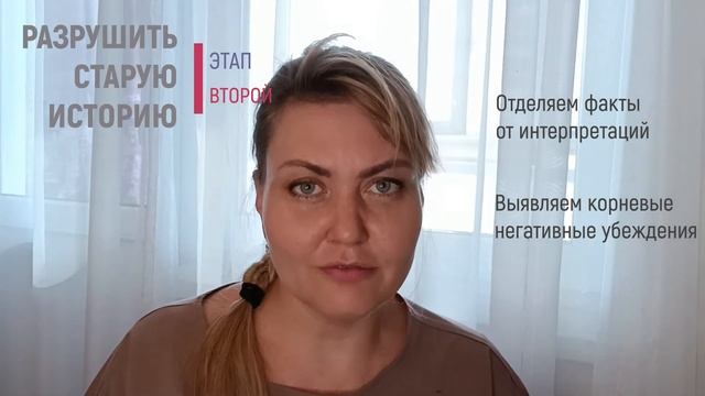 Разбор анкеты Радикального прощения