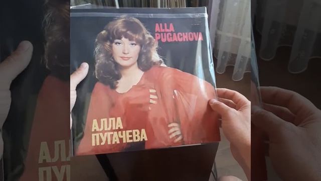 Редкие виниловые пластинки 2