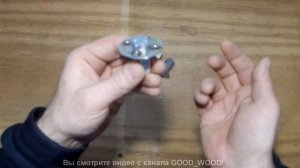 Самодельный барабан из доступных материалов, своими руками.