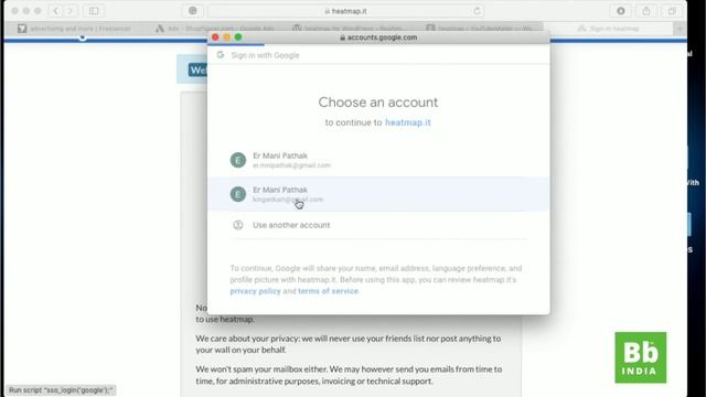?? Advance Website Tracking | Heat map | Easy and must watch the video by BB India ? смотреть онлайн