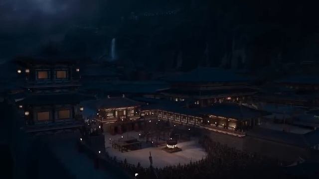 Проклятье Турнандот/The Curse Of Turandot (2021) русский трейлер/russia Treiler