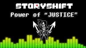 (Unofficial) Power of “JUSTICE” 【 undertale AU storyshift remix 】
